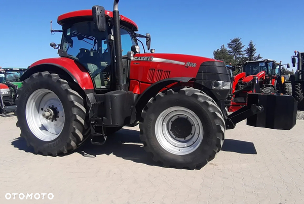 Case IH Puma 200