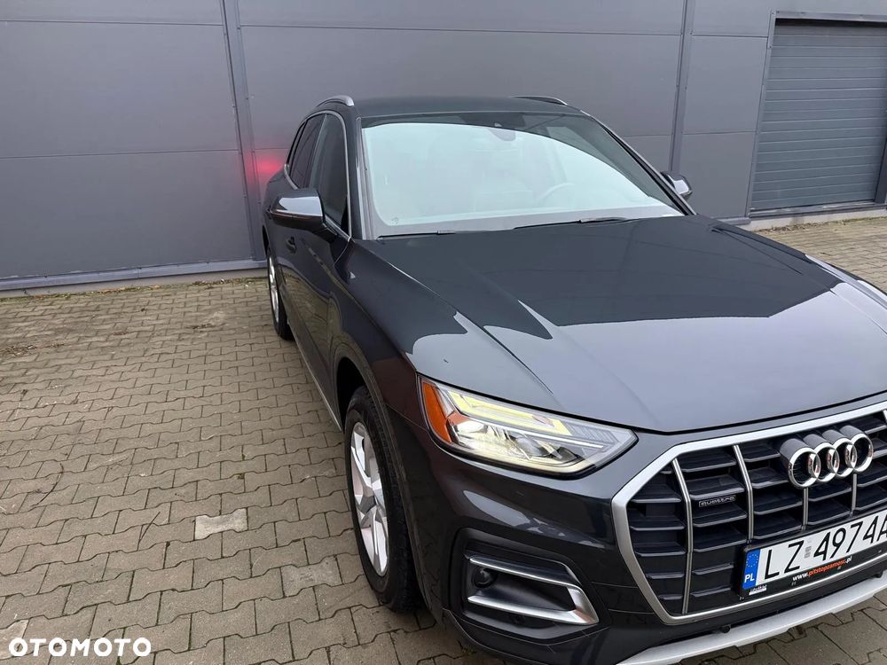 Audi Q5 2.0 TFSI Quattro S tronic - 10