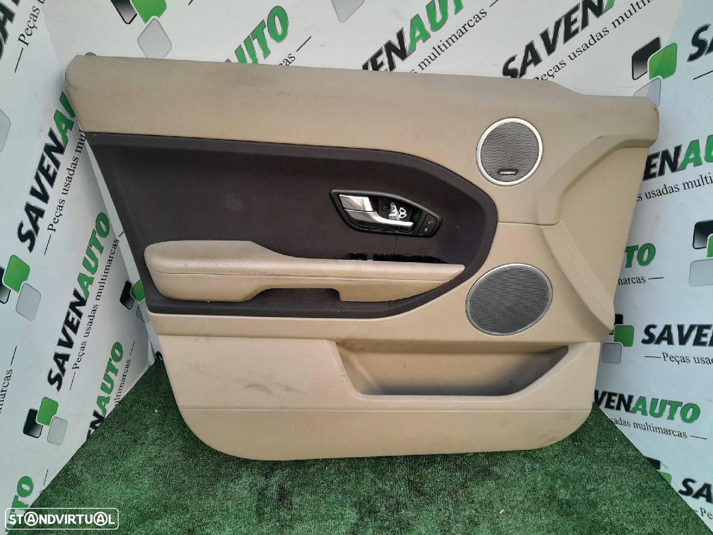 Forras Porta Land Rover Range Rover Evoque (L538) - 1