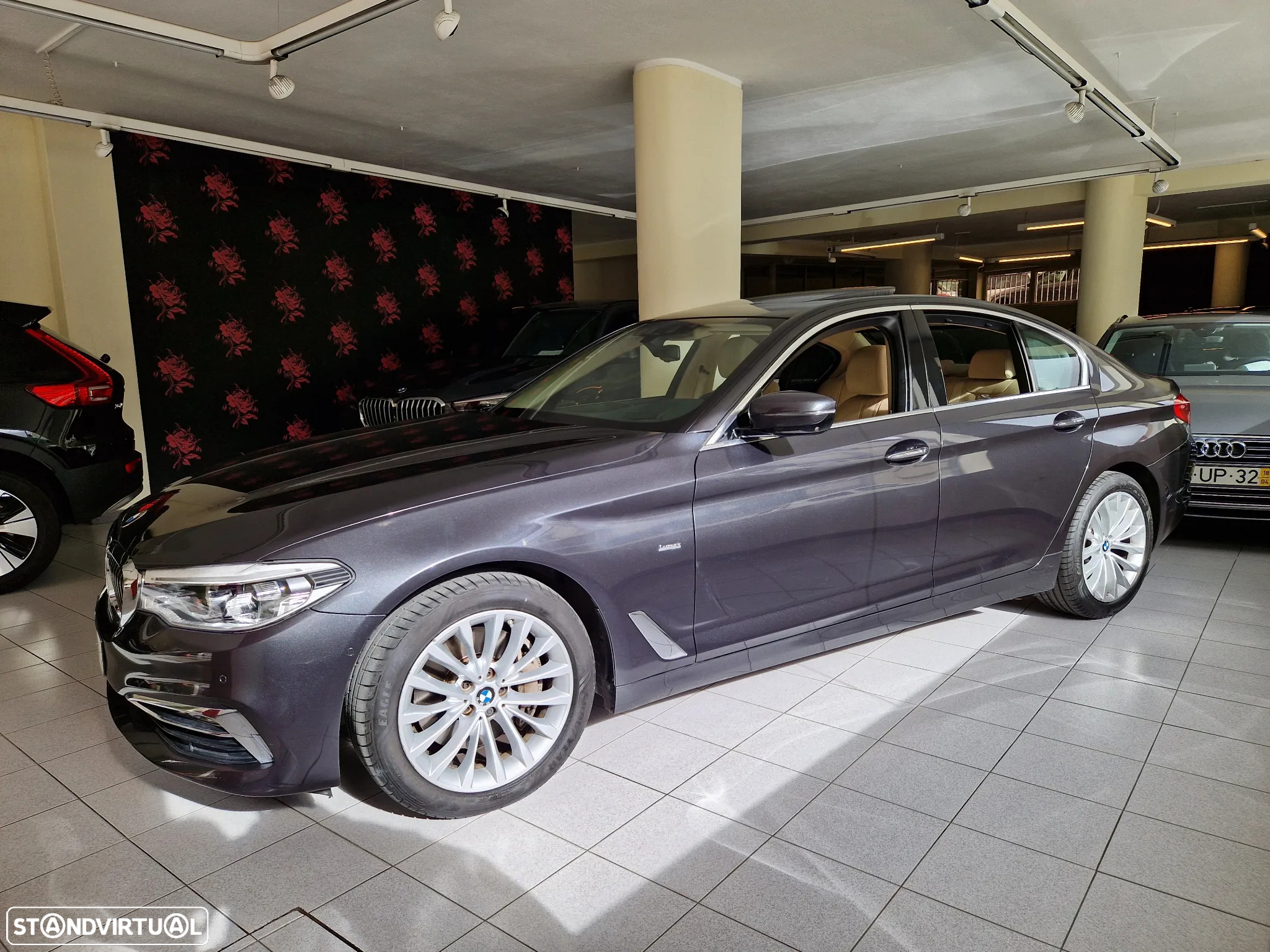BMW 540 i xDrive Line Luxury Auto - 7