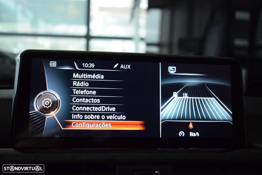 BMW 420 Gran Coupé d Line Sport - 18