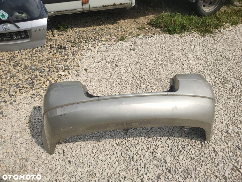 ZDERZAK TYŁ RENAULT MEGANE II CABRIO TED11 - 1