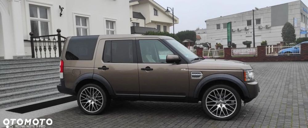 Land Rover Discovery - 20