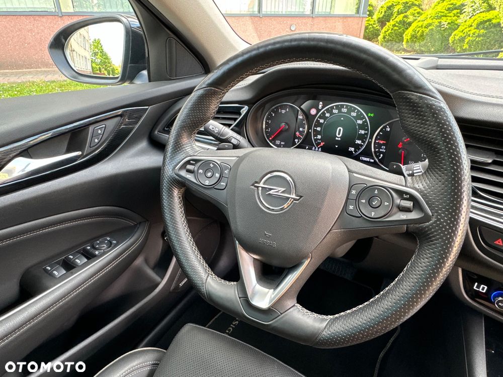 Opel Insignia 2.0 Automatik Business Innovation - 29