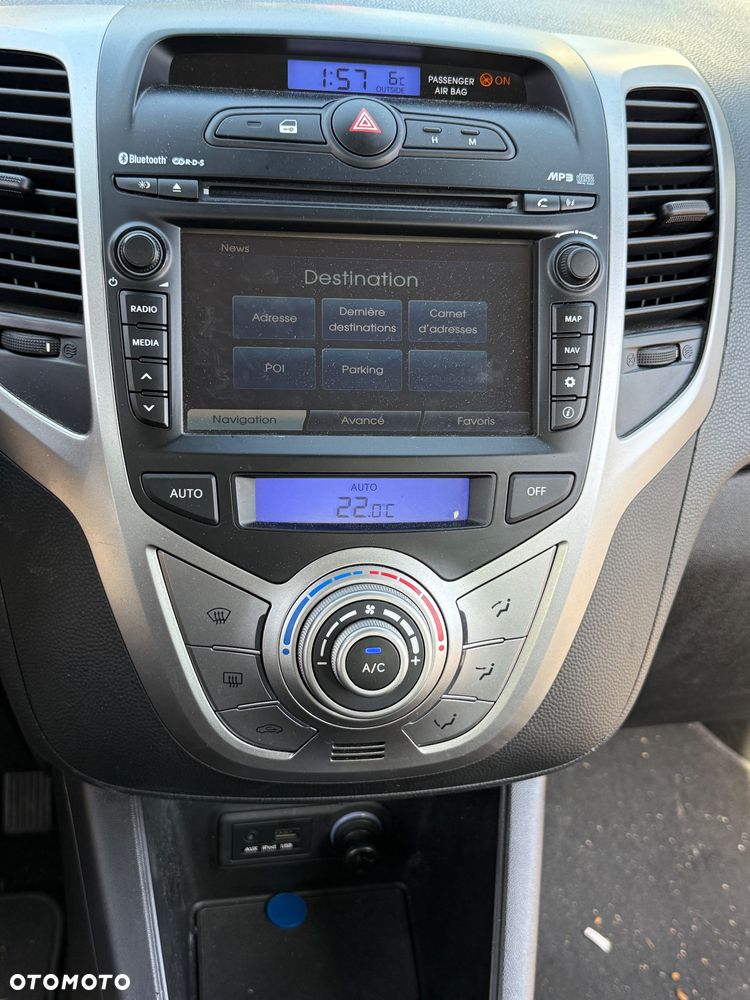 Hyundai ix20 1.6 CRDi Comfort - 10