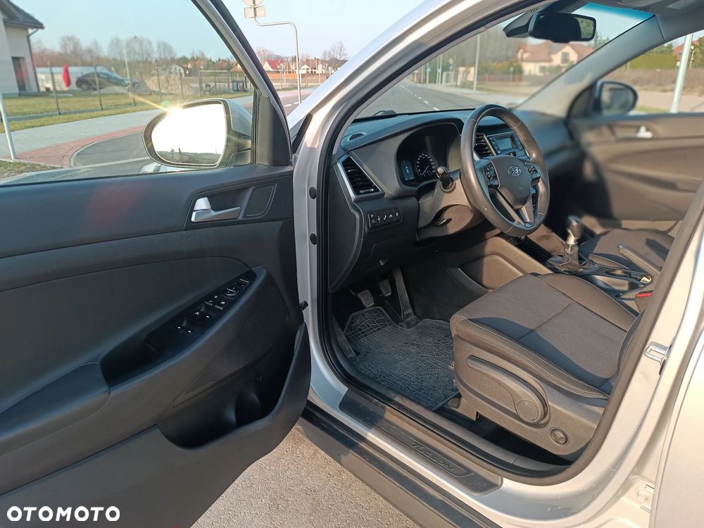 Hyundai Tucson 1.6 GDi 2WD Style - 19