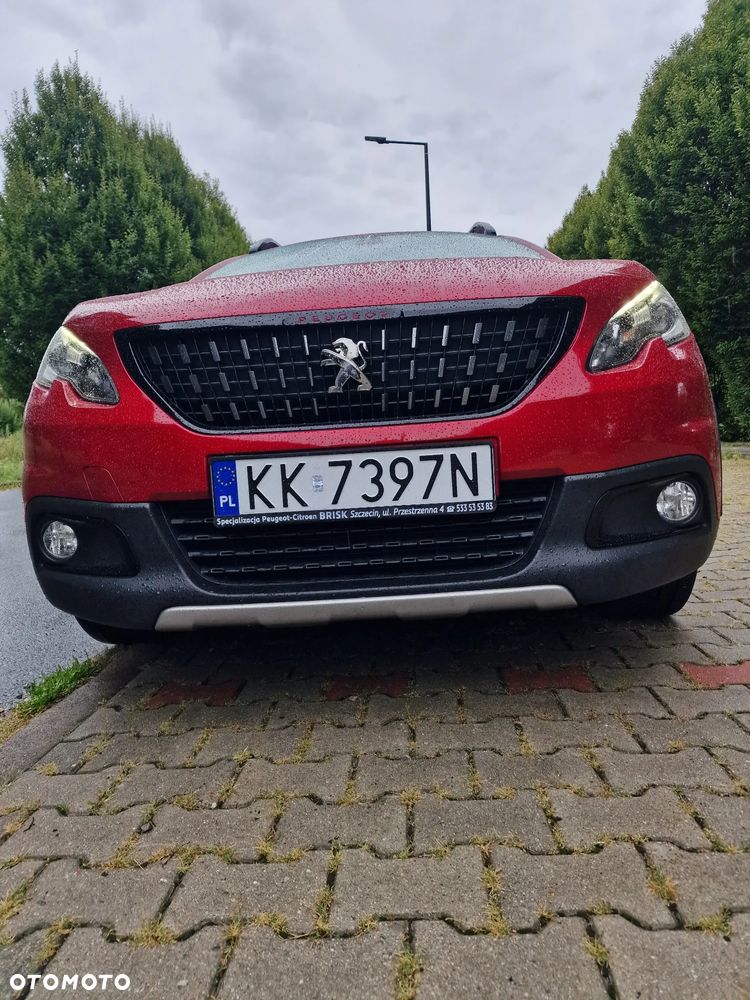 Peugeot 2008 1.2 Pure Tech Crossway S&S - 11