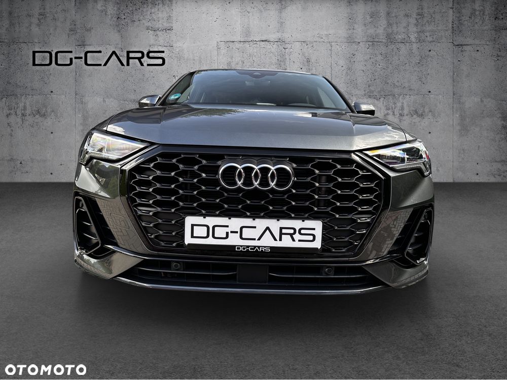 Audi Q3 Sportback 35 TDI S line - 6
