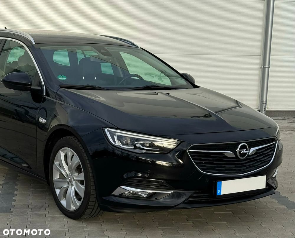 Opel Insignia 2.0 CDTI Cosmo S&S - 8