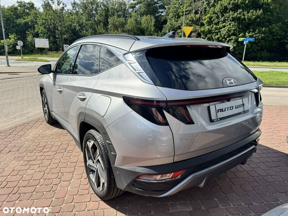 Hyundai Tucson 1.6 T-GDi HEV Platinum 4WD - 6