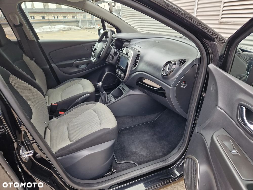 Renault Captur 1.5 dCi Energy Intens - 17