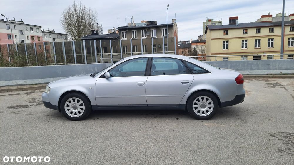 Audi A6 Limousine - 12