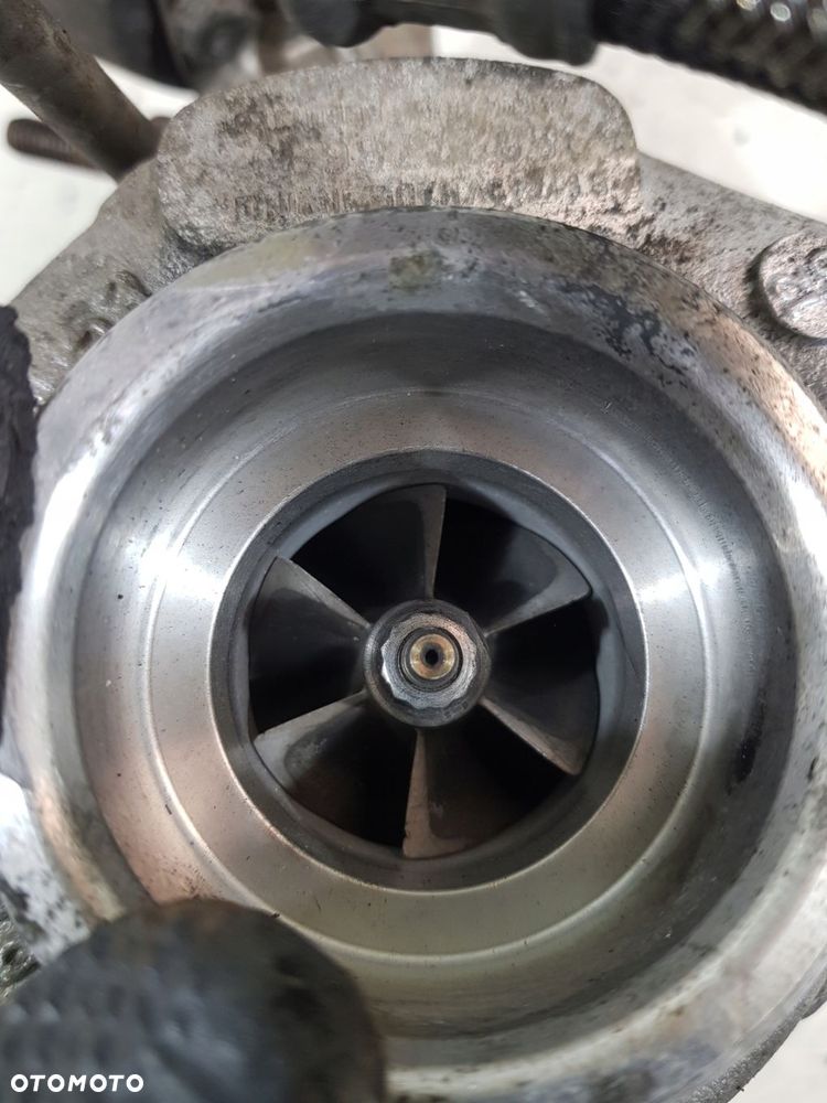 turbosprężarka 9682778680 peugeot 407 citroen c5 c4 2.0 hdi - 7