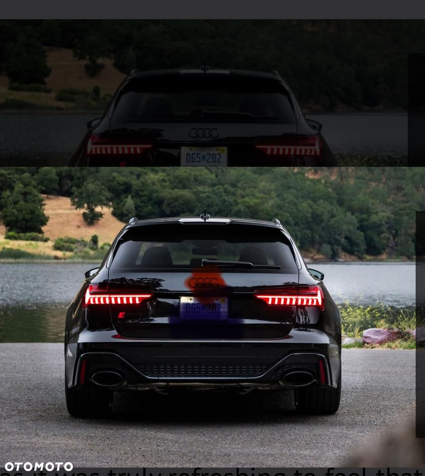 Audi RS6 Avant - 7