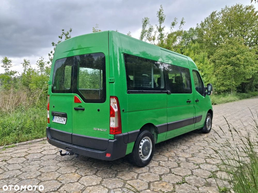 Renault Master L2 Pack Clim - 4
