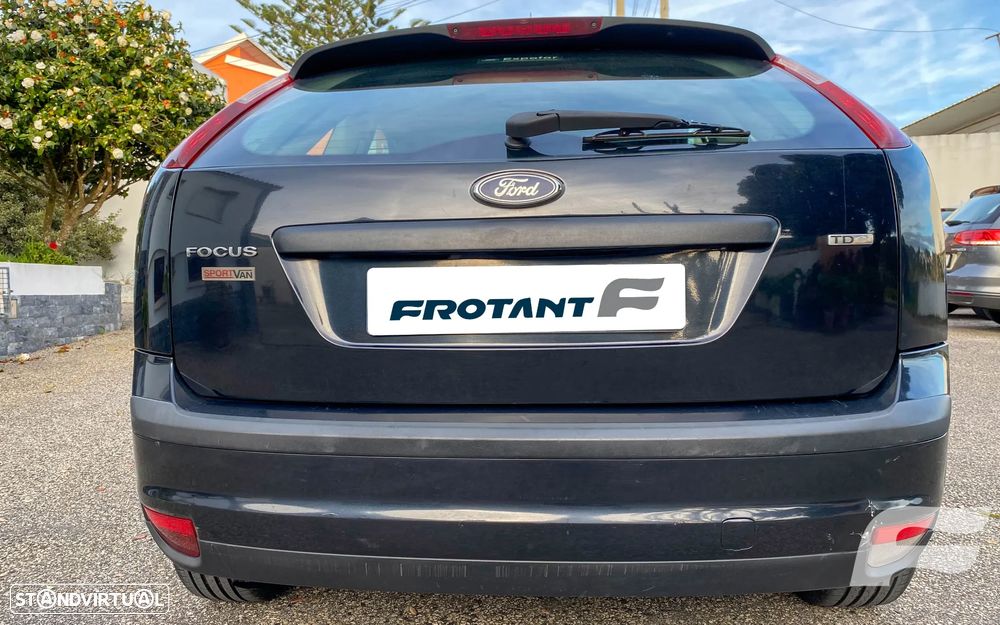 Ford Focus 1.6 TDCi Trend - 6