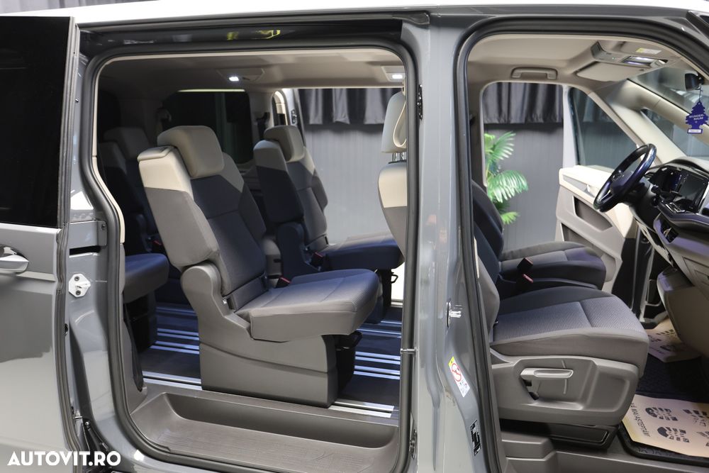 Volkswagen Multivan - 10