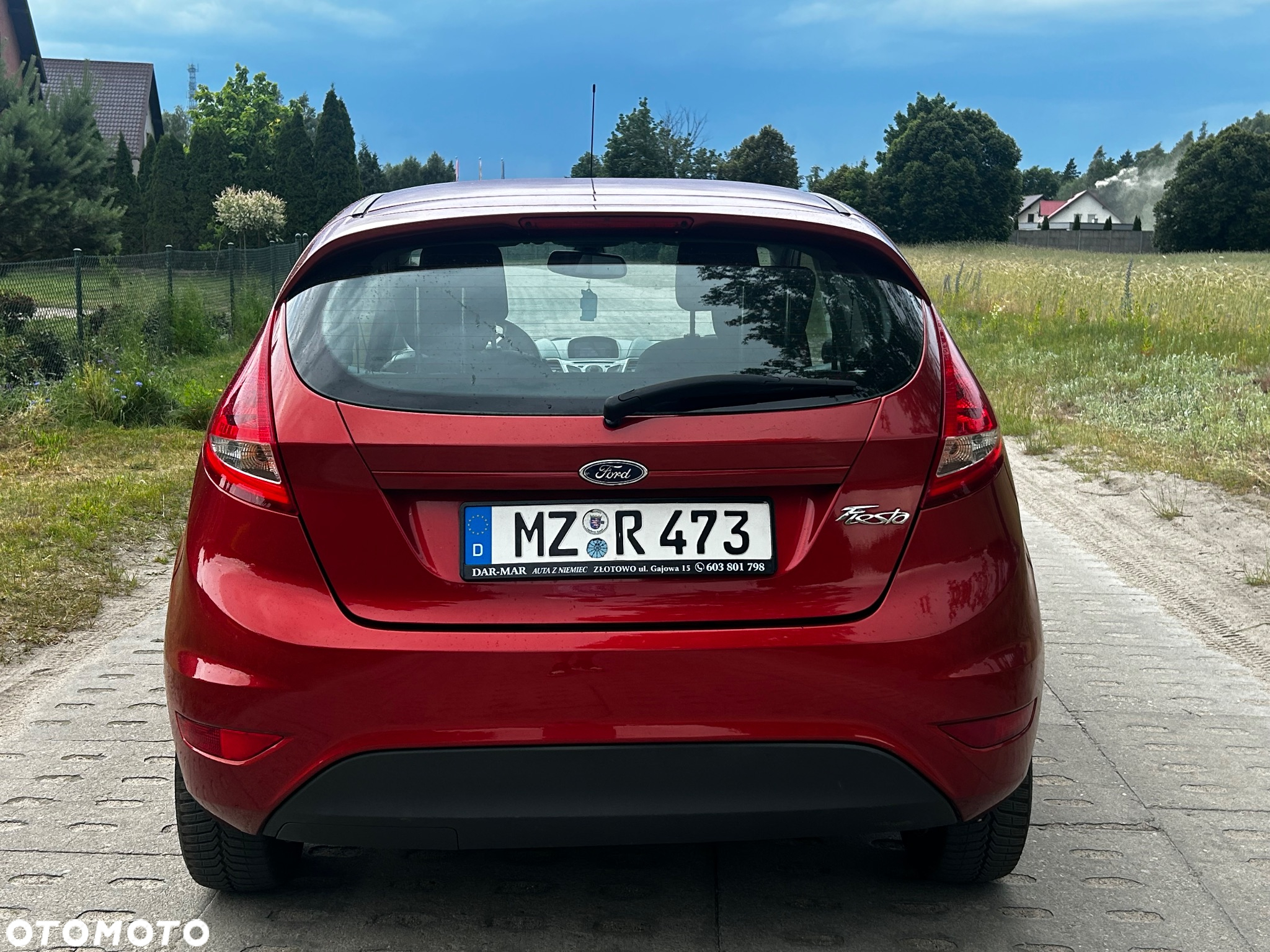 Ford Fiesta 1.25 Celebration - 5