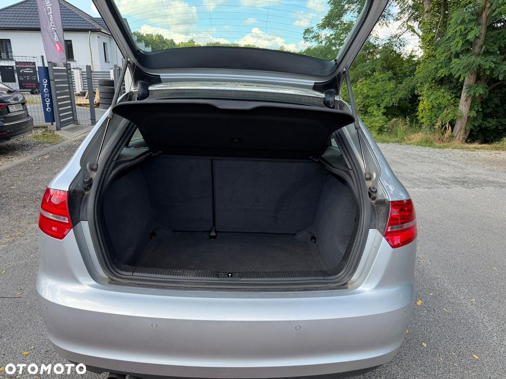 Audi A3 Sportback 1.4 TFSI Ambition - 12