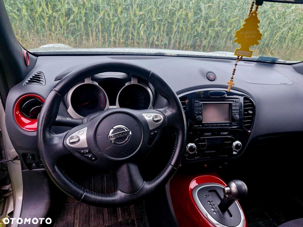 Nissan Juke - 4