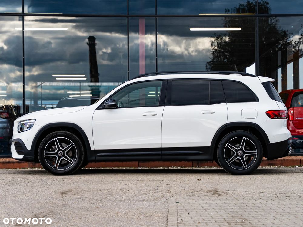 Mercedes-Benz GLB 200 7G-DCT Edition AMG Line - 17