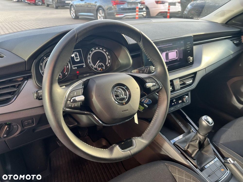 Skoda Scala 1.0 TSI Ambition - 11