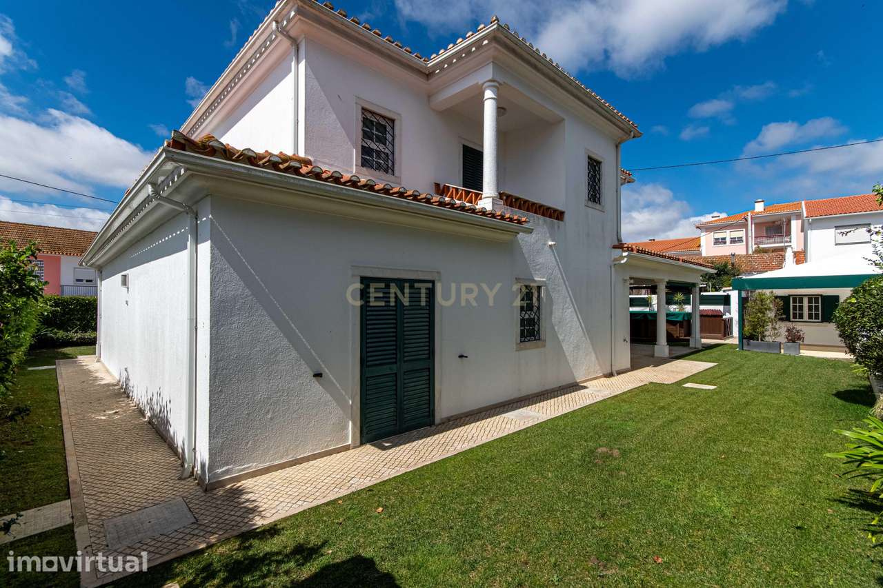 Moradia T4 com Piscina e Acabamentos de Excelência – Póvoa da Galega, - Grande imagem: 3/50
