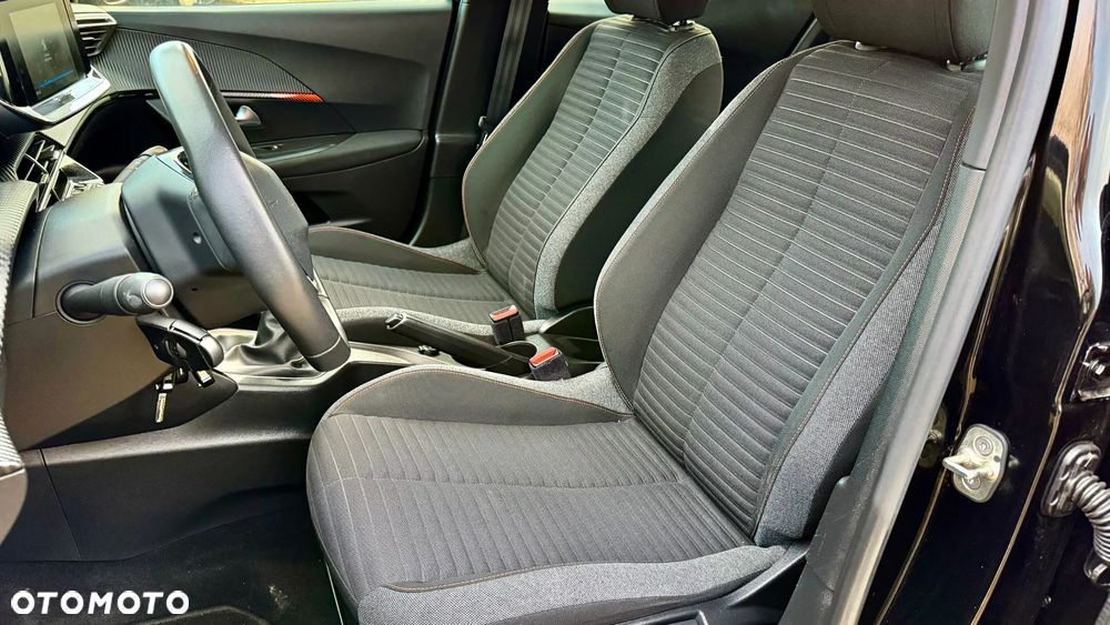 Peugeot 2008 1.5 BlueHDi Active Pack S&S - 11