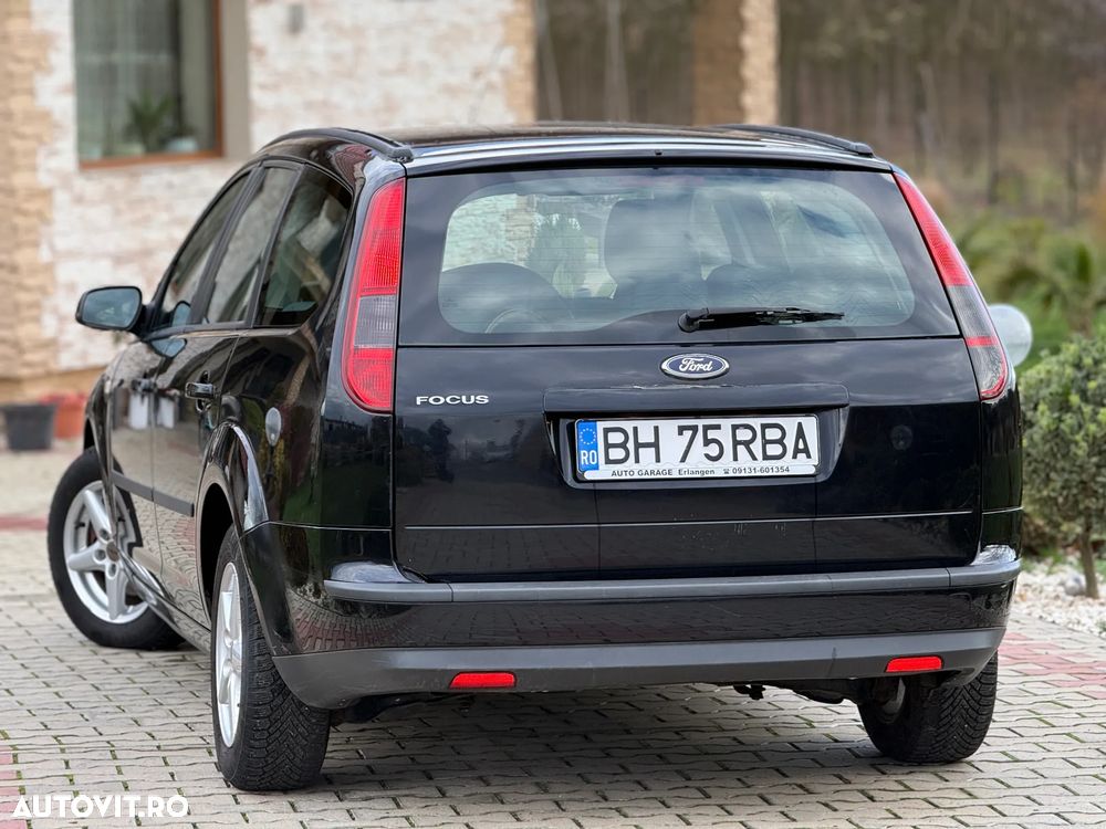 Ford Focus 1.8 Fun X - 4