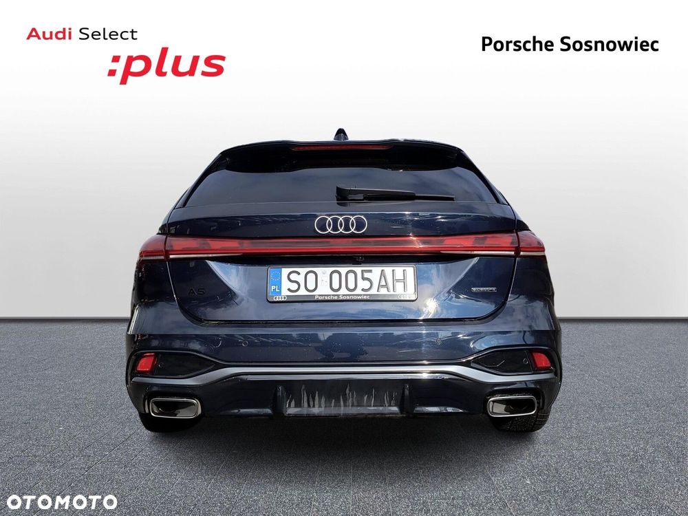 Audi A5 Avant - 7
