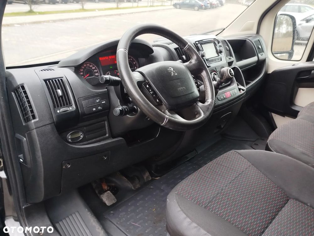 Peugeot Boxer - 18
