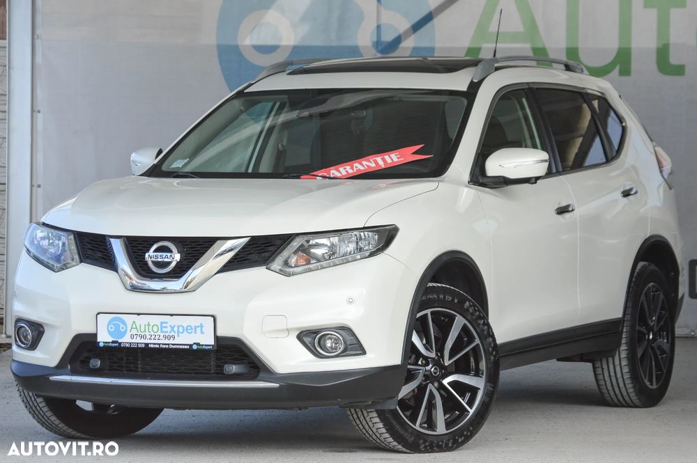Nissan X-Trail 2.0 dCi Xtronic N-Connecta - 32
