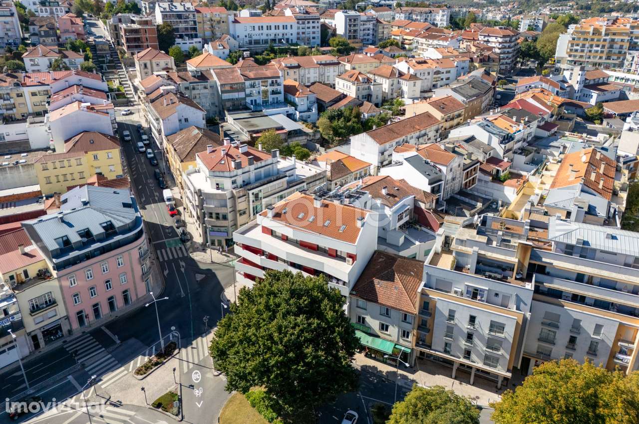 Apartamento T4 em Viseu - Grande imagem: 4/31