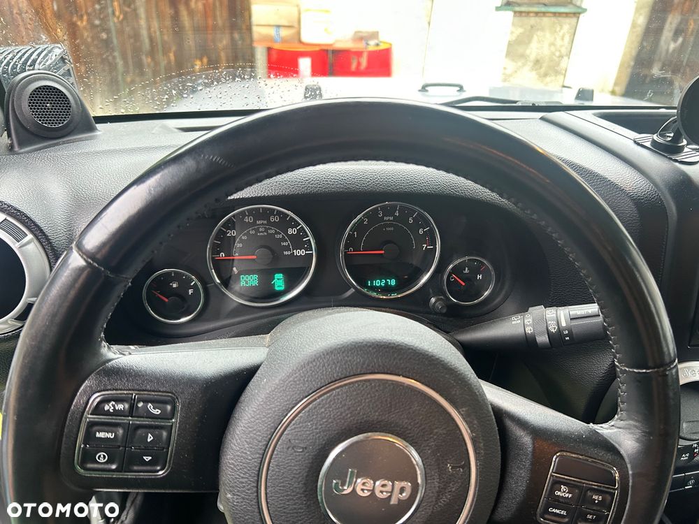 Jeep Wrangler 3.6 Unlim Rubicon - 5