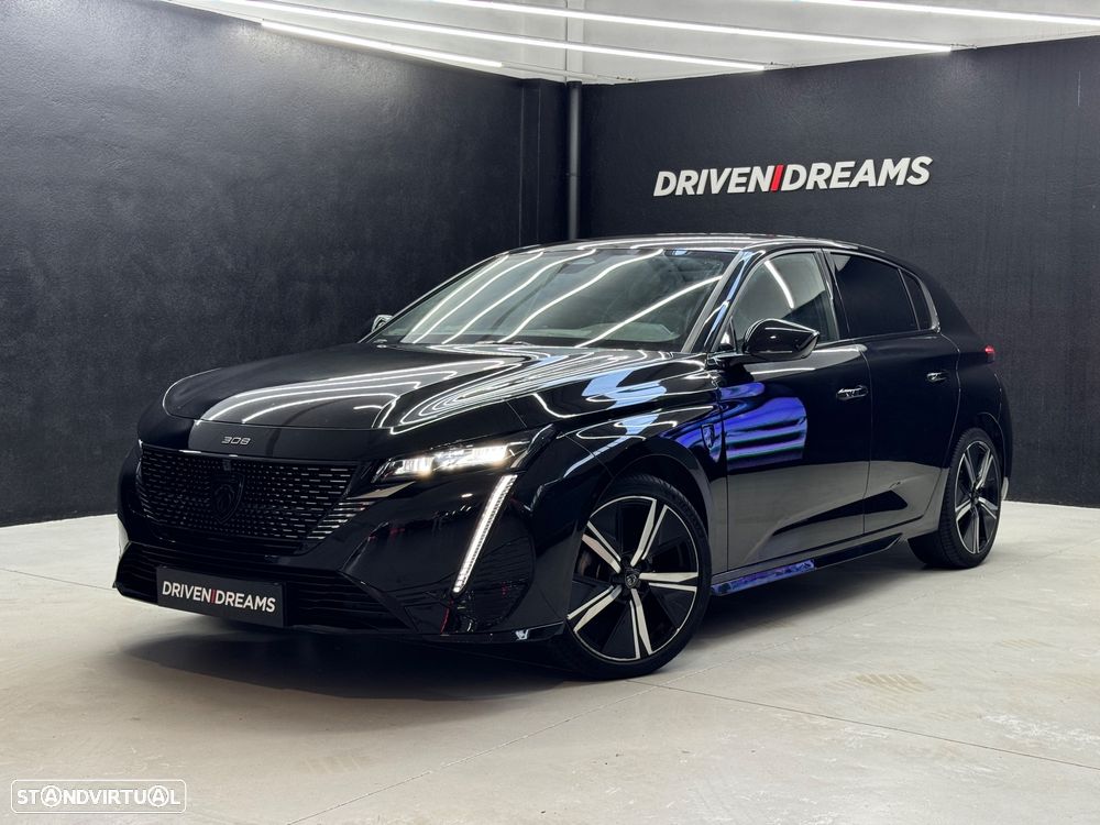 Peugeot 308 1.2 PureTech GT Line EAT8 - 1