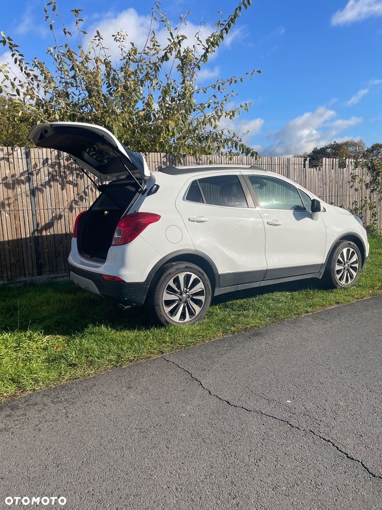 Opel Mokka 1.6 CDTI ecoFLEX Start/Stop 4x4 Edition - 5