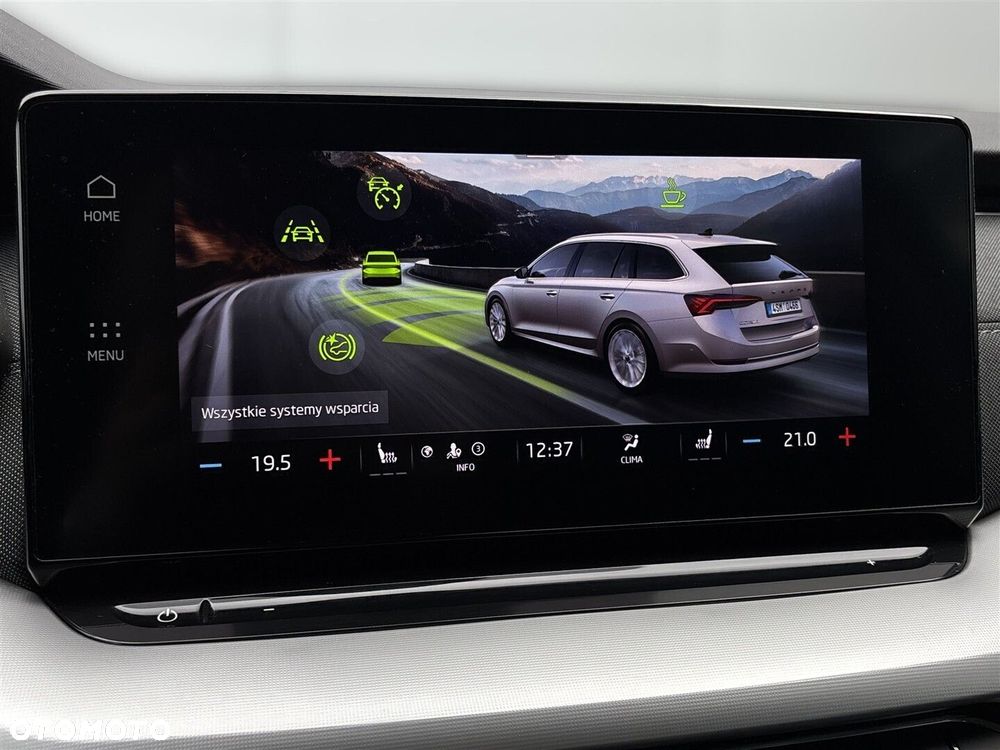 Skoda Octavia 1.5 TSI e-Tec Style DSG - 29