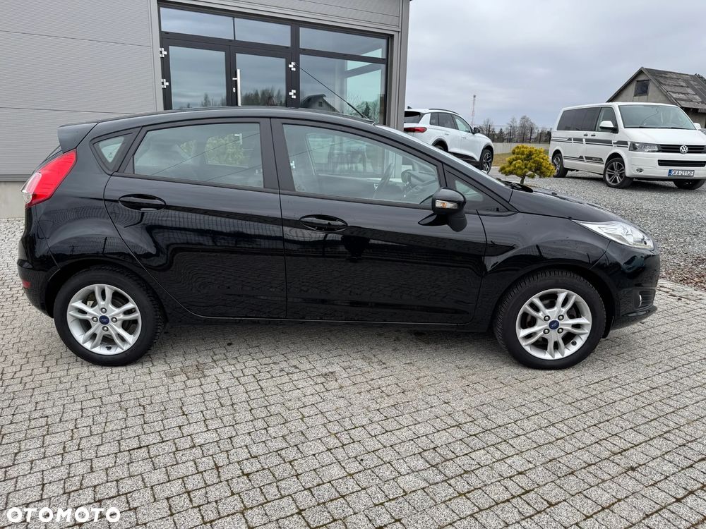 Ford Fiesta - 7