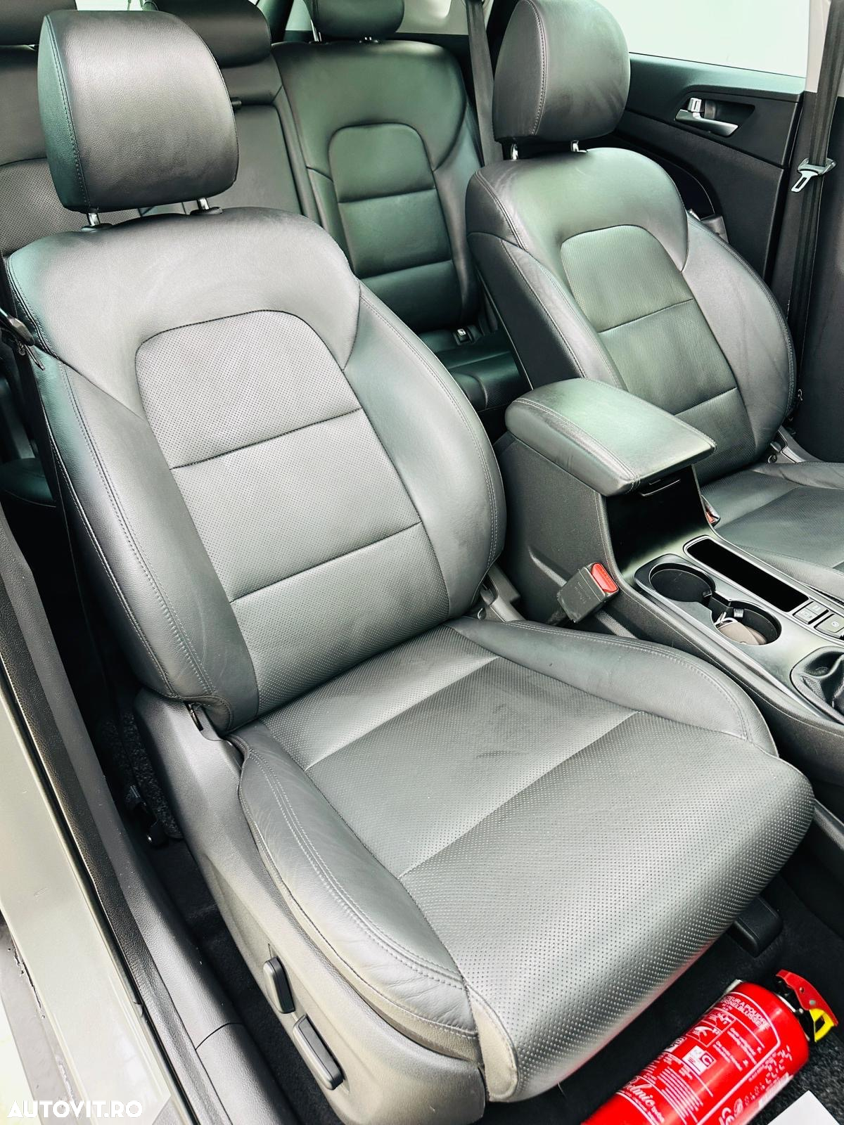 Hyundai Tucson - 33