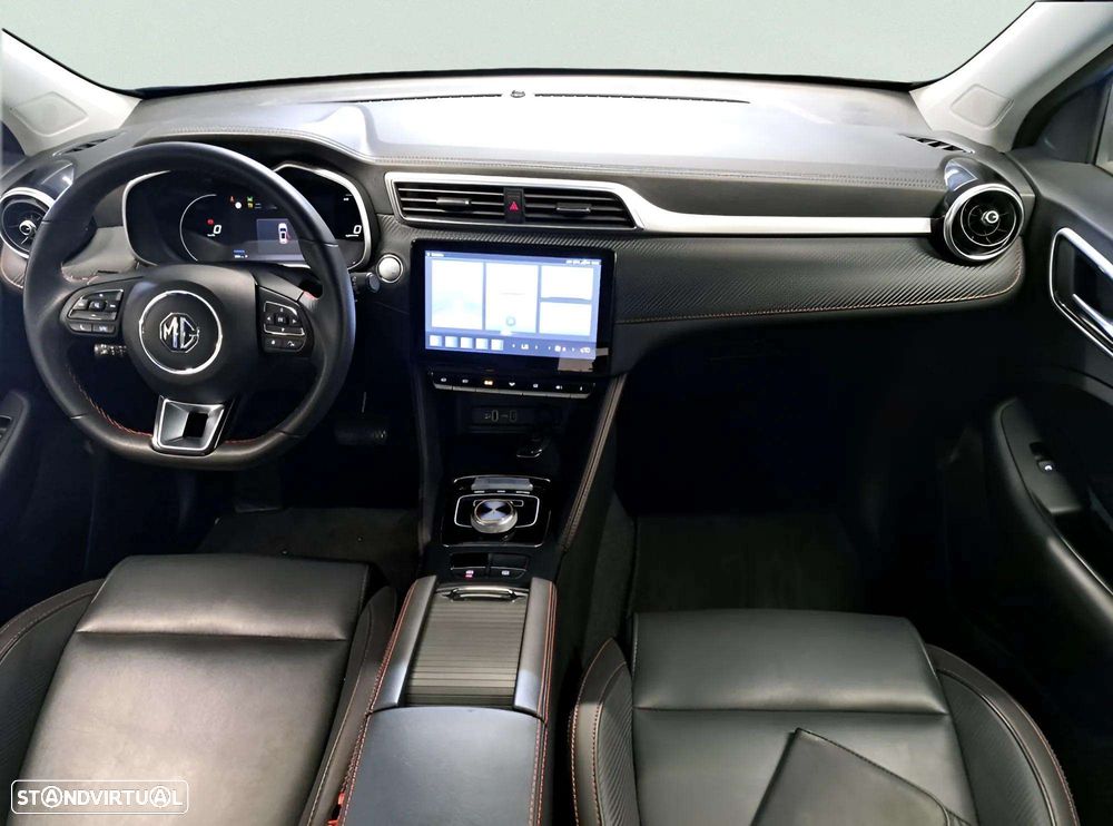 MG ZS EV 72.6 kWh Luxury - 19