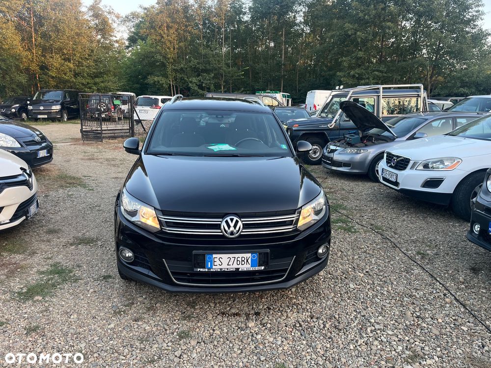Volkswagen Tiguan 2.0 TDI CityLine - 11