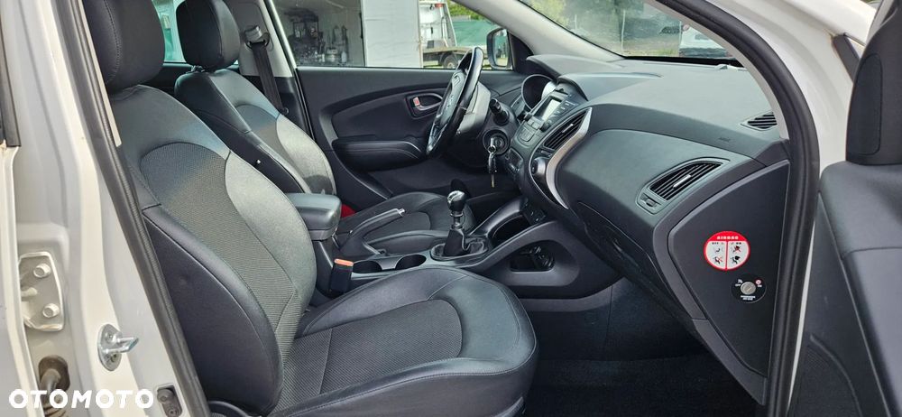 Hyundai ix35 2.0 CRDi Comfort 4WD - 26