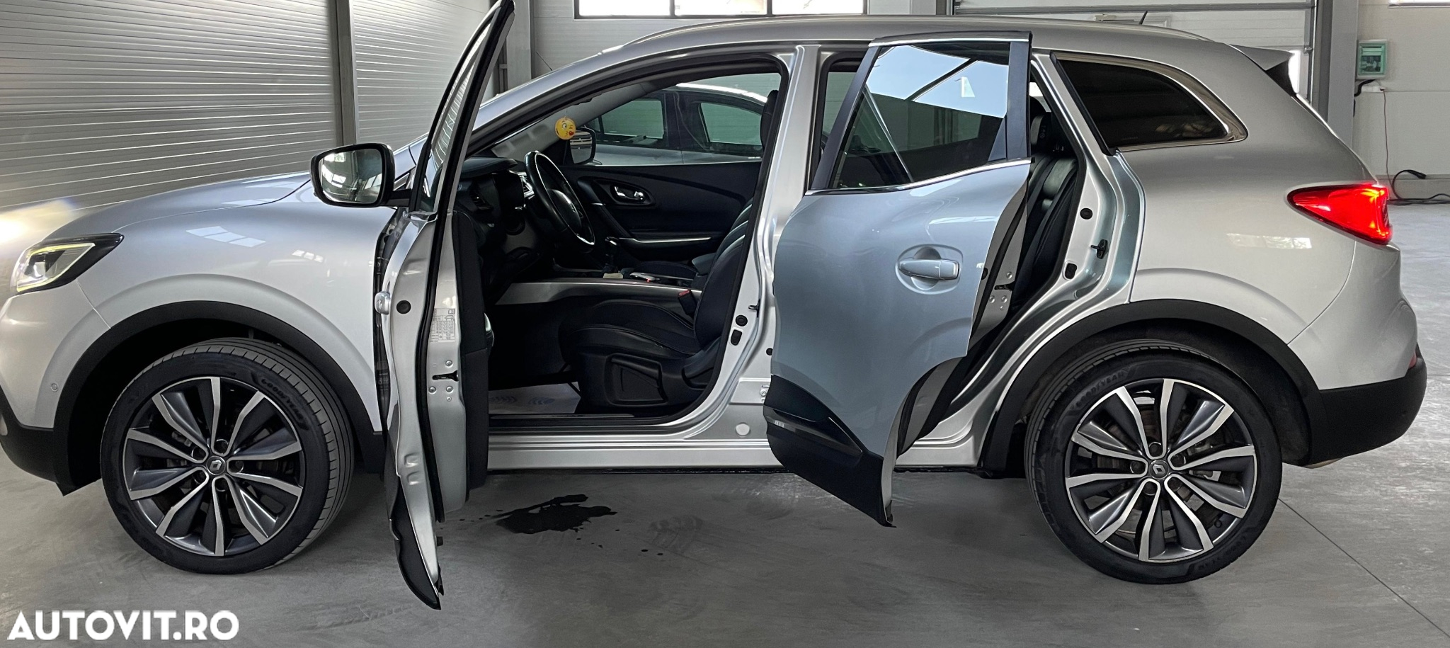 Renault Kadjar Energy dCi 130 LIMITED - 24