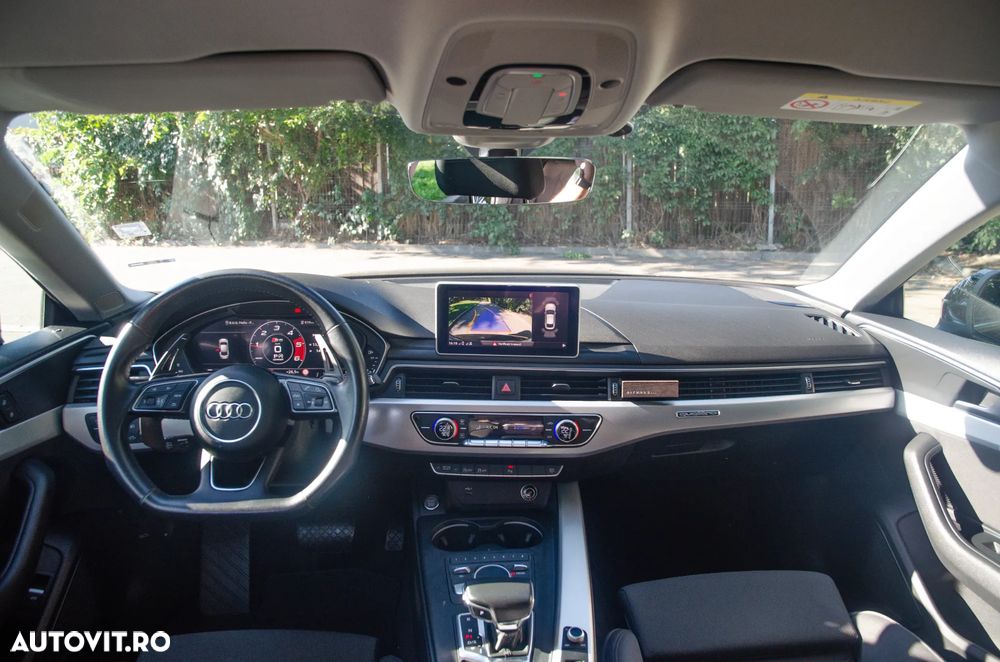 Audi A5 Sportback - 5
