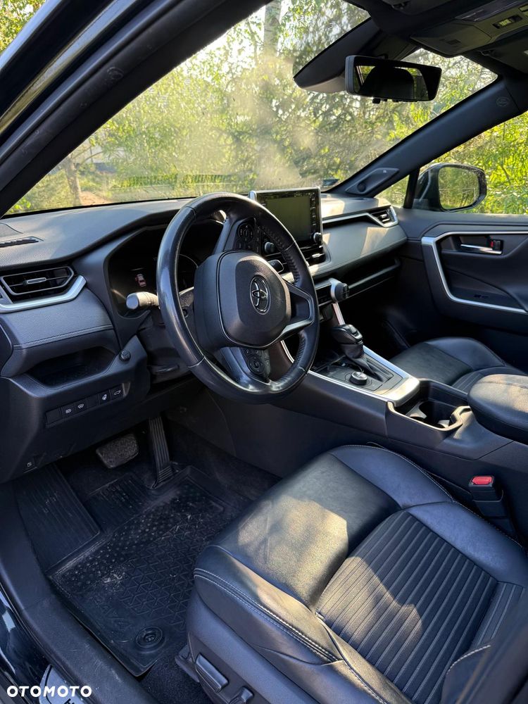 Toyota RAV4 2.5 Hybrid Black Edition by JBL 4x4 - 11