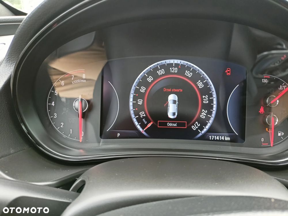 Opel Insignia 2014