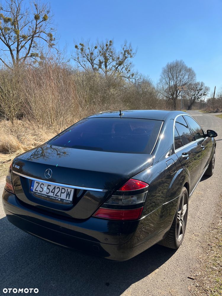 Mercedes-Benz Klasa S 350 - 2