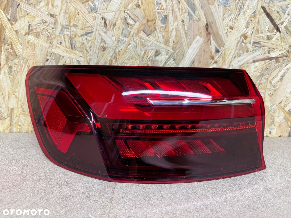LAMPA TYŁ LEWA LED AUDI A4 B9 LIFT SEDAN 8W5945091AC - 15