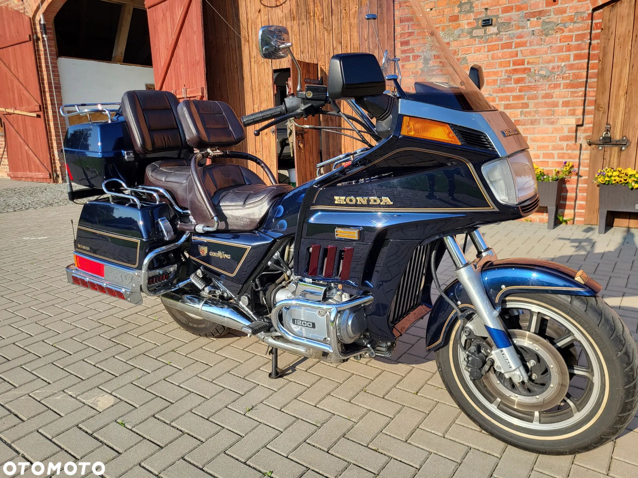 Honda GL - 1