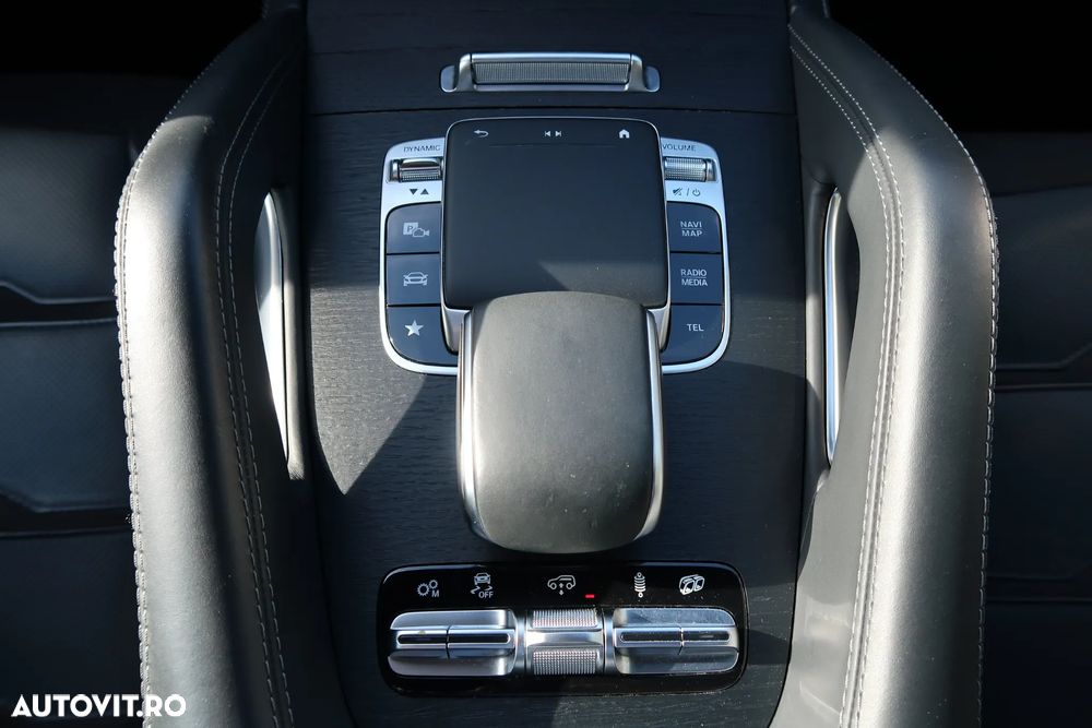 Mercedes-Benz GLE AMG 53 MHEV 4MATIC+ - 23